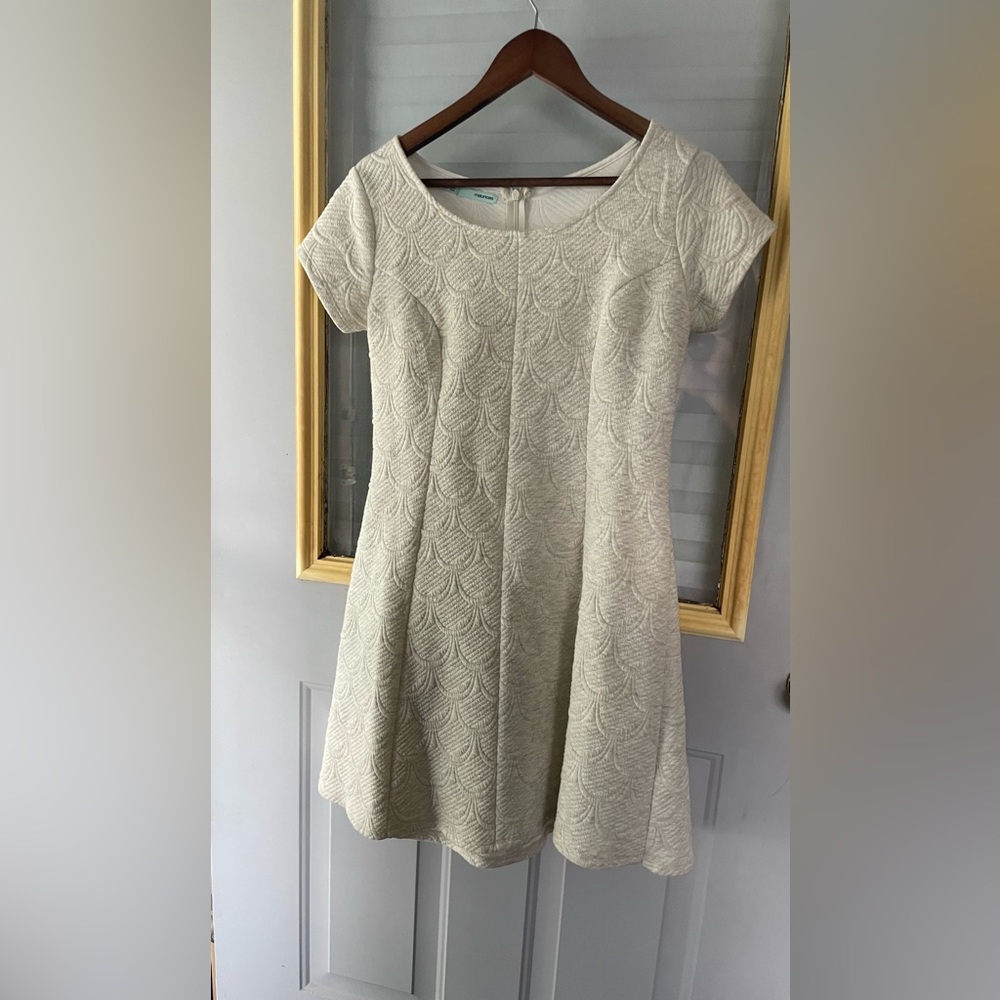 Maurice’s dress